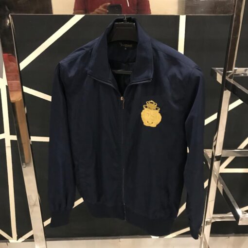 BILLIONAIRE BLUE-JACKET