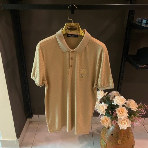 D&G SKIN POLO