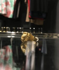 VERSACE GOLDEN RING