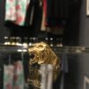 VERSACE GOLDEN TIGER RING