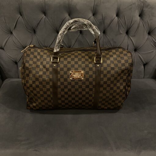 LOUIS VUITTON TRAVEL BAG