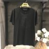 EMPORIO ARMANI BLACK-TSHIRT