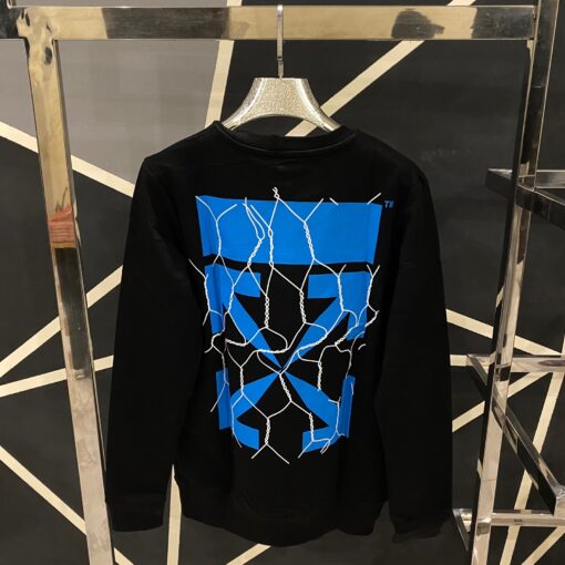 OFFWHITE FENCE ARROWS SWEATSHIRT - Image 2