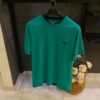 BOTTEGA VENETA GREEN OVER SIZED TSHIRT