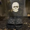 GUCCI BLACK SLIPPER