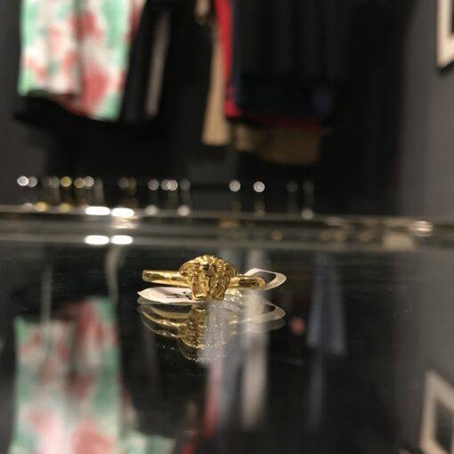 VERSACE GOLDEN RING