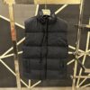 Burberry Blue Puffer Jacket