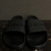 BALENCIAGA BLACK SLIPPER