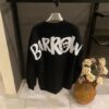 BARROW SWEATSHIRT WHITE PRINT