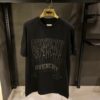 GIVENCHY BLACK T-SHIRT