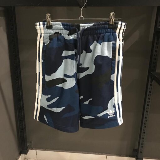 ADIDAS CAMOUFLAGE SHORTS ORIGINAL