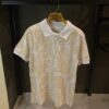 ETRO WHITE POLO