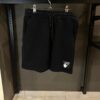 OFFWHITE BLACK SHORTS