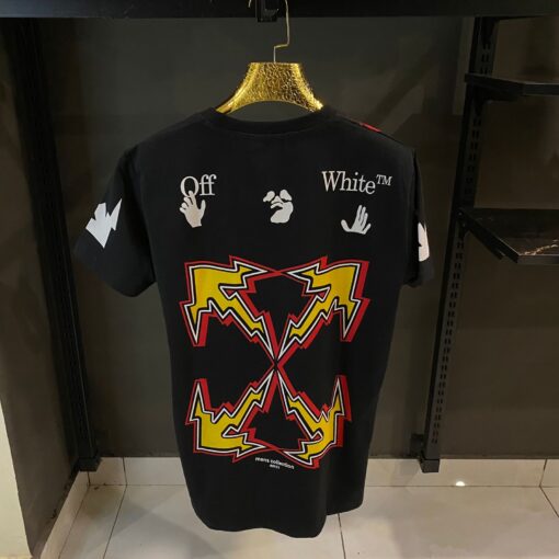 OFFWHITE MULTI T-SHIRT - Image 2