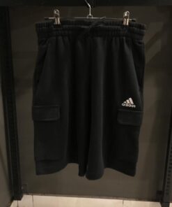 ADIDAS ESSENTIALS FRENCH TERRY CARGO SHORTS ORIGINAL