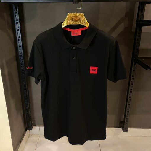 HOGO BOSS BLACK POLO