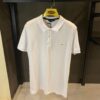 DOLCE & GABBANA WHITE POLO