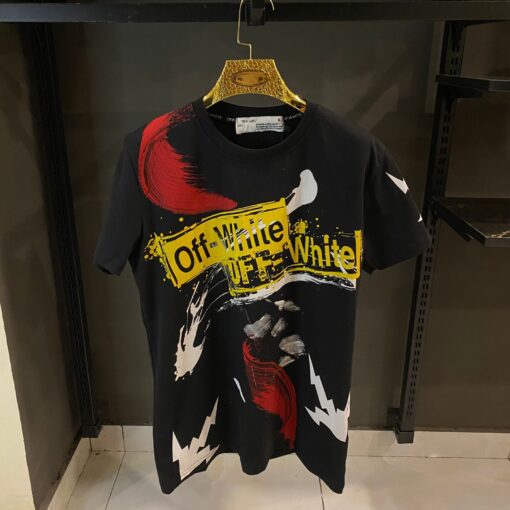 OFFWHITE MULTI T-SHIRT