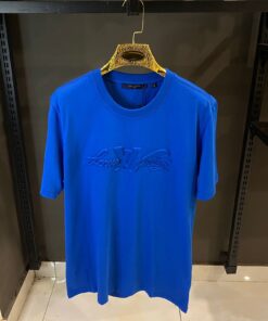 LOUIS VUITTON BLUE T-SHIRT