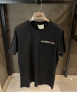 GUCCI BLACK T-SHIRT