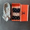 LOUIS VUITTON UNISEX SOCKS