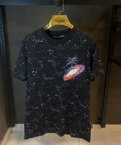 Palm Angels Space" Print T Shirt