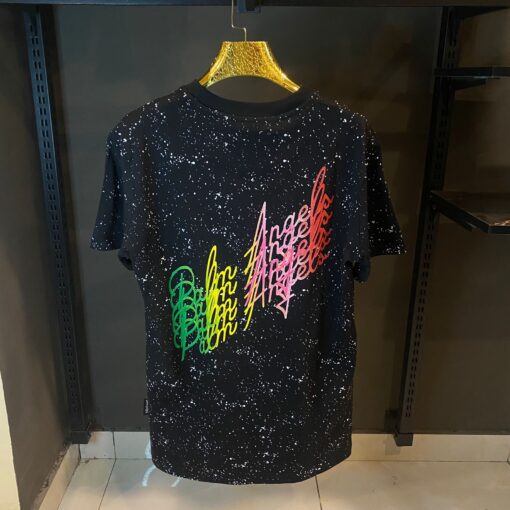 Palm Angels Space" Print T Shirt - Image 2