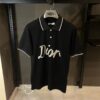 DIOR BLACK POLO