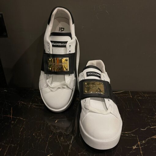 DOLCE & GABBANA 'PORTOFINO' SNEAKERS