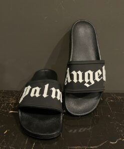 PALM ANGELS BLACK