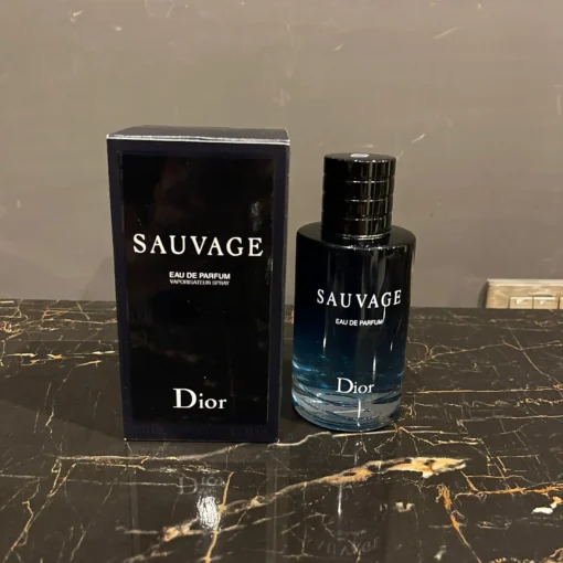 Dior Sauvage Eau De Parfum