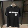 BALENCIAGA FINGER PRINT TSHIRT