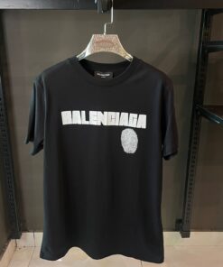 BALENCIAGA FINGER PRINT TSHIRT