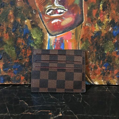 LOUIS VUITTON CARD HOLDER WALLET - Image 2