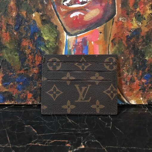 LOUIS VUITTON CARD HOLDER WALLET - Image 2