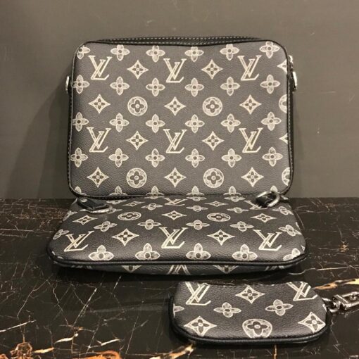 Louis Vuitton MONOGRAM Zippy Xl Bag - Image 2