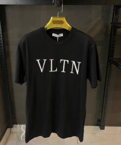 VALENTINO BLACK T-SHIRT