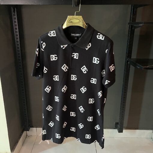 D&G black t-shirt