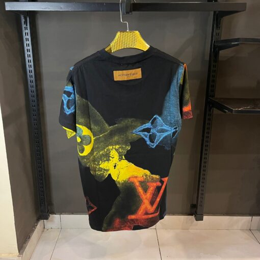 LOUIS VUITTON WATER PRINT TSHIRT - Image 2