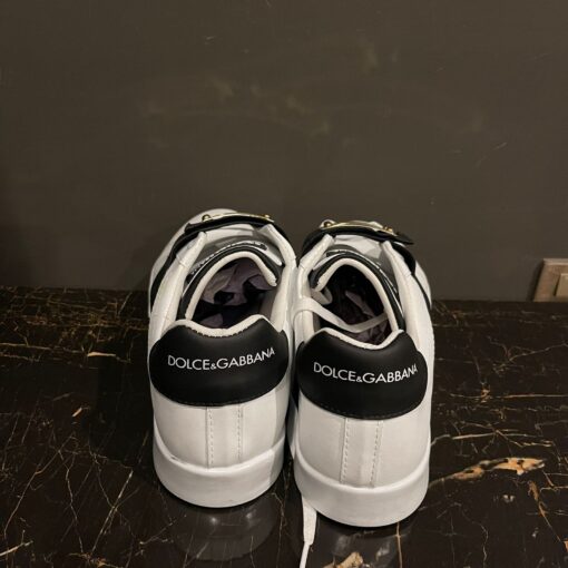 DOLCE & GABBANA 'PORTOFINO' SNEAKERS - Image 2