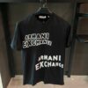 Armani Exchange t-shirt White Print