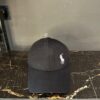 USPA POLO BLACK CAP