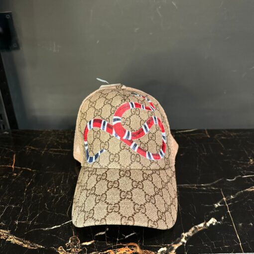 GUCCI SKIN CAP