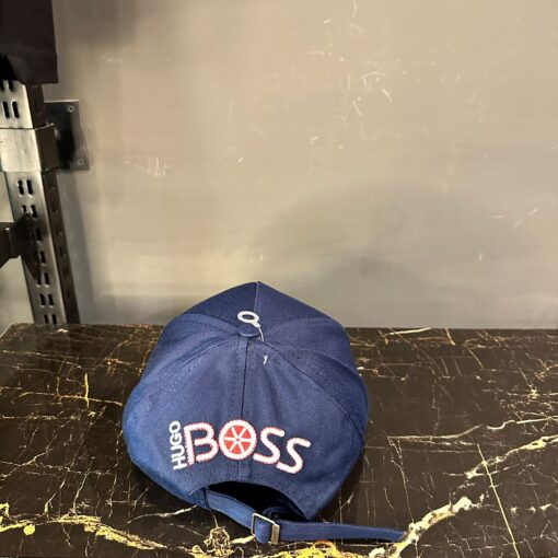 BOSS BLUE CAP - Image 2