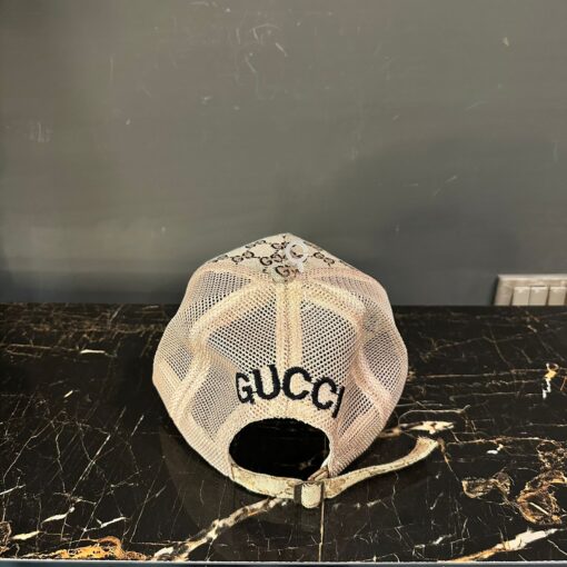 GUCCI SNAKE CAP - Image 2