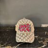 GUCCI SNAKE CAP