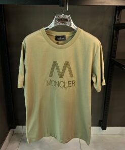 MONCLER SEE GREEN TSHIRT