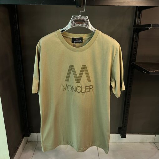 MONCLER SEE GREEN TSHIRT