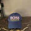 BOSS BLUE CAP