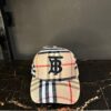 BURBERRY CAP